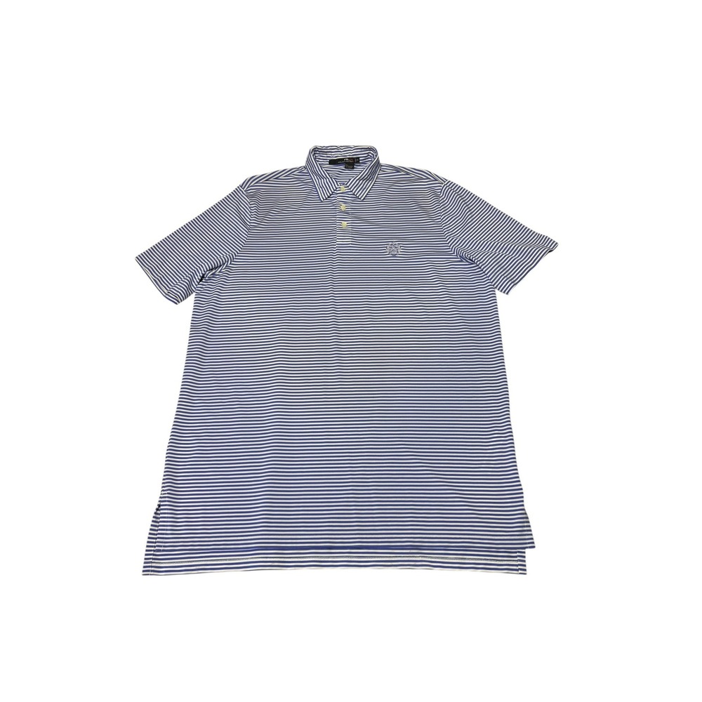 RLX Ralph Lauren x Trump International Golf Club Polo XL Crest Performance